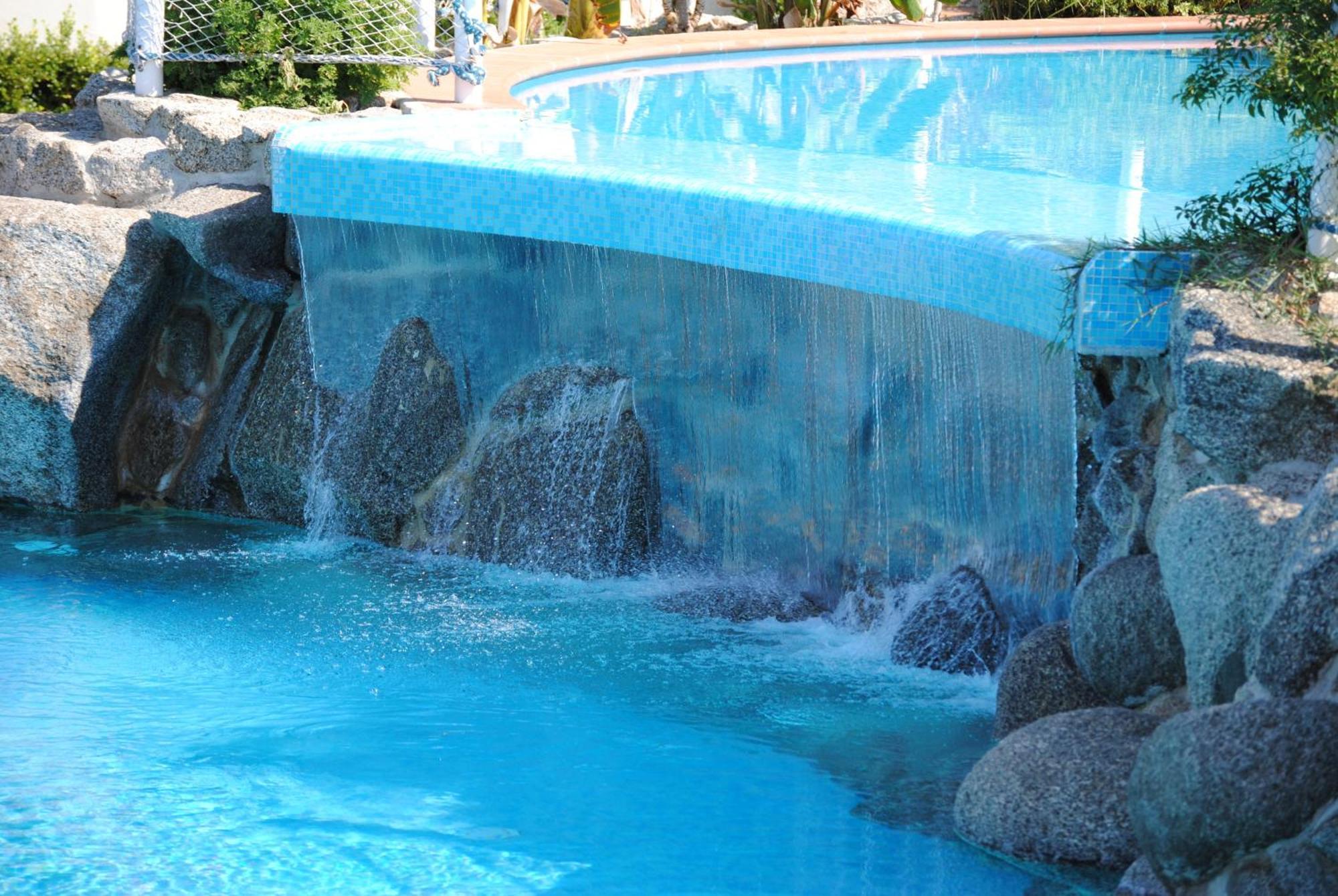 Hotel Scoglio Del Leone Zambrone Esterno foto